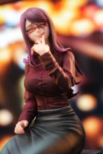 【Pre order】Damocles studio 1/6 Tokyo Ghoul Level: SS+ Rize Kamishiro - Image 12