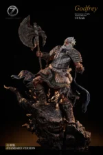 【Pre order】Thunder Z Studio 1/4 Elden Ring Godfrey - Image 2