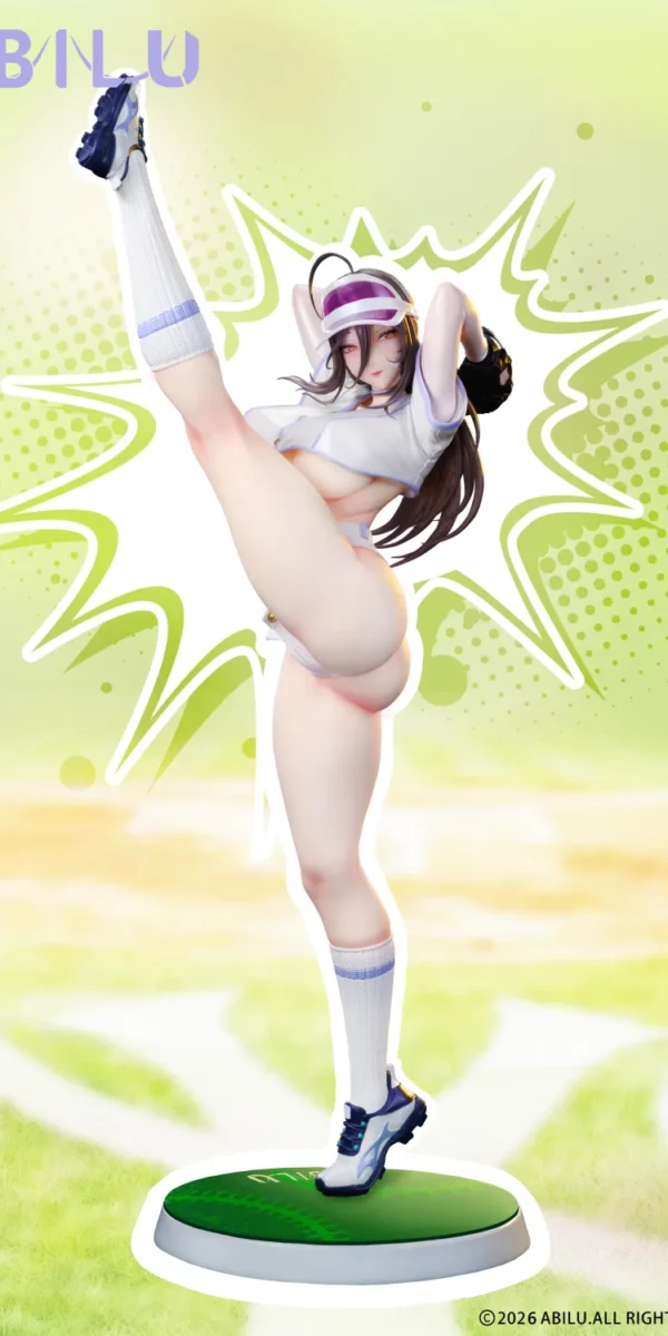 【Pre order】ABILU Studio 1/4 PVC Jing Xiang Baseball uniform (Copyright)