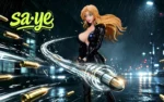 【Pre order】Saye Studio 1/6 Detective Conan Vermouth - Image 9