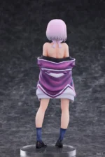 【Pre order】Alphamax 1/7 PVC SSSS.GRIDMAN Shinjou Akane - Image 2