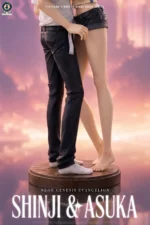 【Pre order】Star Origin Studio 1/6 Neon Genesis Evangelion Ikari Shinji & Asuka Langley Soryu - Image 5