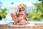 【Pre order】Milky Studio 1/6 Original Character Succubus Swimsuit Ver. - Image 3