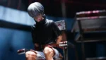 【Pre order】Damocles Studio 1/6 Tokyo Ghoul Kaneki Ken - Image 2