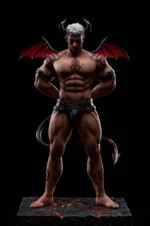 【Pre order】Gentleman Studio 1/6 Levien & Morpheus - Image 14