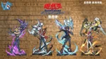 【Pre order】Vzai Studio Yu‑Gi‑Oh! Yugi Muto & Dark Magician - Image 5