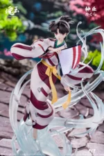 【Pre order】HunYu Studio 1/7 PVC Inuyasha Kagura (Copyright) - Image 6