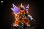 【Pre order】Phoenix Studio - Digimon Metal Greymon - Image 6
