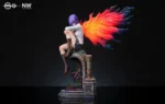【Pre order】HERA Studio × Night Wing Studio 1/6&1/4 Tokyo Ghoul Touka Kirishima with LED Resin Statue - Image 13
