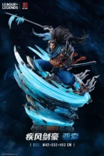 【Pre order】JIMEI Palace - League of Legends The Unforgiven Yasuo (Copyright)