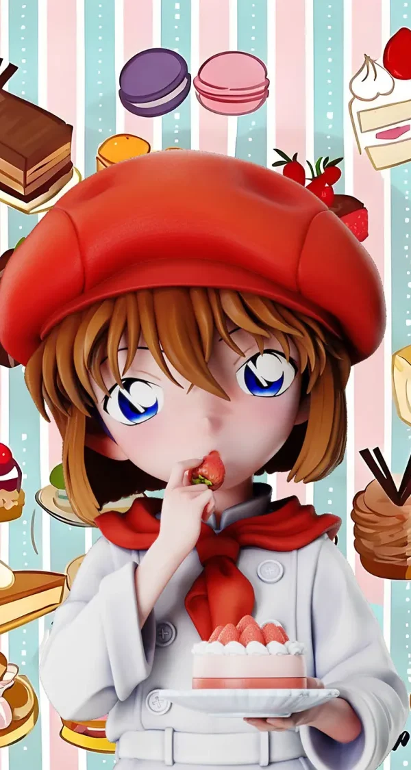 【Pre order】RS Studio - Detective Conan strawberry Vi Graythorn