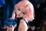 【Pre order】Bezlya - 2.2 Series Box Girl Mei Silicone Love Doll (Copyright) - Image 9