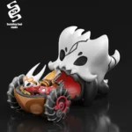 【Pre order】Sculpting Soul Studio What If: Rescuing Pilbloom Silksong Mechanic Hornet - Image 2