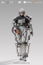 【Pre order】Moki Magic Studio × Ling Cage 1/6 Bai Yuekui action figure Licensed