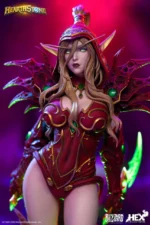 【Pre order】 HEX Studio Blizzard Hearthstone 1/6 Valeera Sanguinar Licensed - Image 10