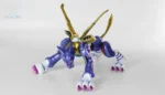 【Pre order】Hudie Studio - Digimon Metal Garurumon - Image 2