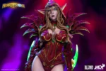【Pre order】 HEX Studio Blizzard Hearthstone 1/6 Valeera Sanguinar Licensed - Image 7
