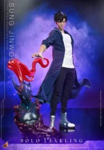 【Pre order】Hot Toys Studio 1/6 Sung Jin‑woo Collectible Figure Solo Leveling TMS193 (Licensed) - Image 2