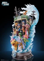 【Pre order】Yong Qi Studio - Digimon Adventure - Image 2