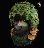 【In Stock】ShenYin Studio - Totoro rest in the tree hole