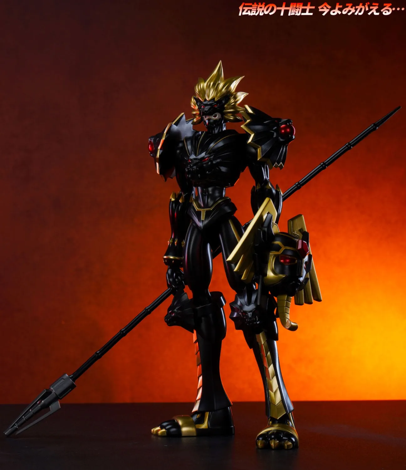 30f97c94e6bb3197 【Pre order】LD Studio - Digimon Louwemon & Duskmon - Image 1