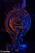 3109 Studio – Alien Totem Series Alien Origin - Image 2
