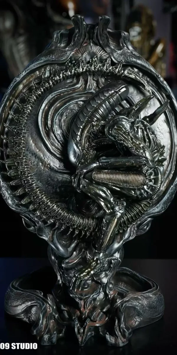 3109 Studio – Alien Totem Series Alien Origin