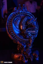 3109 Studio – Alien Totem Series Alien Origin - Image 6