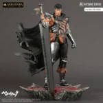 【Pre order】Kitsune Statue 1/8 PVC Berserk Guts (Copyright)