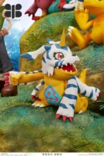【Pre order】Butterfly Studio - Digimon Large collection - Image 4