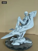 【Pre order】MoKo Studio 1/6 Neon Genesis Evangelion Ayanami Rei - Image 7
