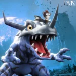 【Pre order】DMX Studio - Digimon Yagami Taichi & Greymon - Image 8