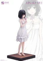 【Pre order】EXE Studio 1/6 Misaki Mei Nightgown Ver. Resin Statue - Image 3