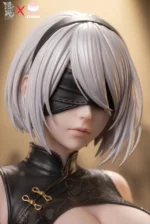 【Pre order】Floating Light × MOCHI Studio NieR: Automata 2B - Image 3