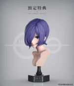 【Pre order】HERA Studio × Night Wing Studio 1/6&1/4 Tokyo Ghoul Touka Kirishima with LED Resin Statue - Image 11