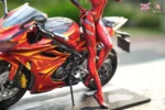【Pre order】Aetheria Studio x SX Studio - Neon Genesis Evangelion Motorcycle Girl Asuka Langley Soryu - Image 4