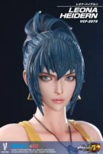 【Pre order】VERYCOOL 1/6 King of Fighters XIV SNK Leona Heidern Action Figures VCF-2070 (Copyright) - Image 5