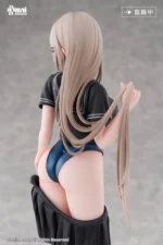 【Pre order】Animester 1/6 PVC Before the Swim: Getting Ready to Change Yuzu (Copyright) - Image 4