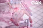 【Pre order】GAK Studio 1/6 Azur Lane Sirius Strawberry Ribbon - Image 4