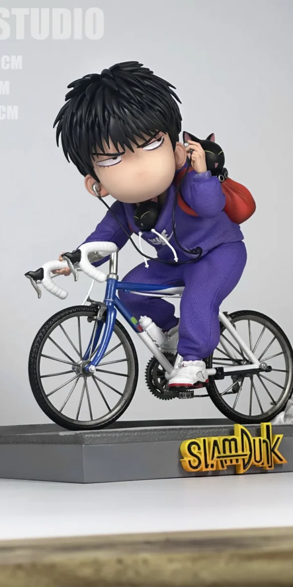 【Pre order】M3 Studio - Slam Dunk Rukawa Kaede