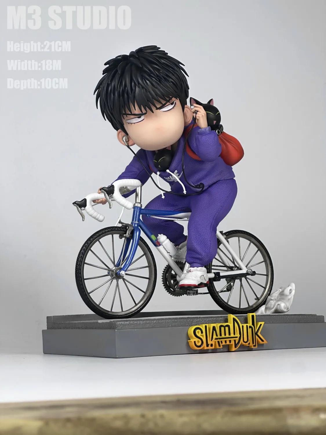 331c4e0c3c839970 【Pre order】M3 Studio - Slam Dunk Rukawa Kaede - Image 1