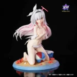【Pre order】Starengrave Studio 1/4 Blue Archive Plana Swimsuit - Image 4