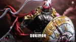 【Pre order】Shou Studio 1/6&1/4 Digimon Adventure Dukemon & Chaos Dukemon - Image 7