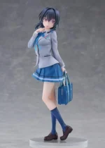 【Pre order】Kadokawa 1/7 PVC I Made Friends with the Second Prettiest Girl in My Class Umi Asanagi (Copyright) - Image 3