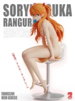 【In Stock】BBGIRL Studio 1/6 Neon Genesis Evangelion Asuka Langley Soryu - Image 3