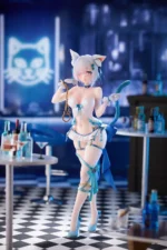 【Pre order】Siki Anim Studio 1/7 PVC Shibarare Cat Ruhuna-chan (Copyright) - Image 10