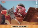 【Pre order】Wakuwaku Studio - Spy x Family Napoleon the Griffin Anya Forger - Image 2