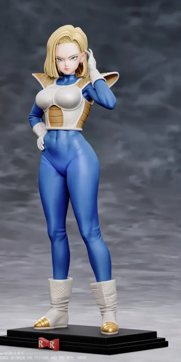 【Pre order】MT Studio 1/6 & 1/4 Dragon Ball Z Android 18 Combat suit