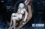 【Pre order】MoKo Studio 1/6 Neon Genesis Evangelion Ayanami Rei - Image 4