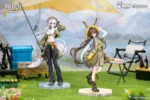 【Pre order】Myethos 1/8 PVC Arknights Amiya & Skadi (Copyright) - Image 5